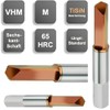 Solid Carbide Tap Drill Bit M3-M12 Drilling Out Broken HSS/E