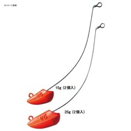 Gamakatsu Upper Cast Jig RG-115 0.5 oz (15 g)