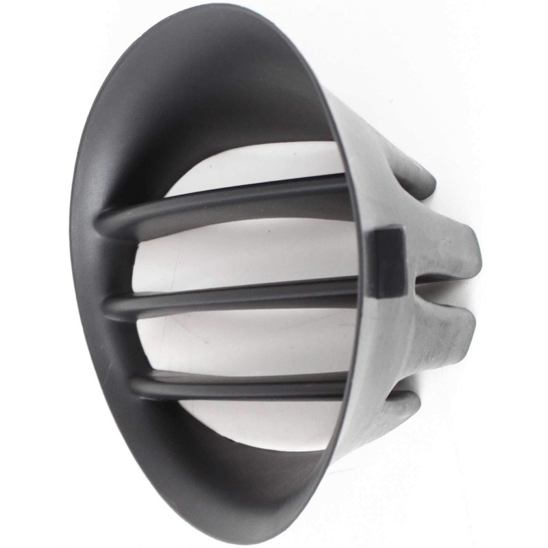 Garage-Pro Fog Light Cover Compatible with 2002-2008 Dodge Ram 1500,