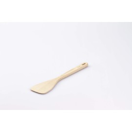 Bisetti Beech Wood Premium Spatula, 34 cm
