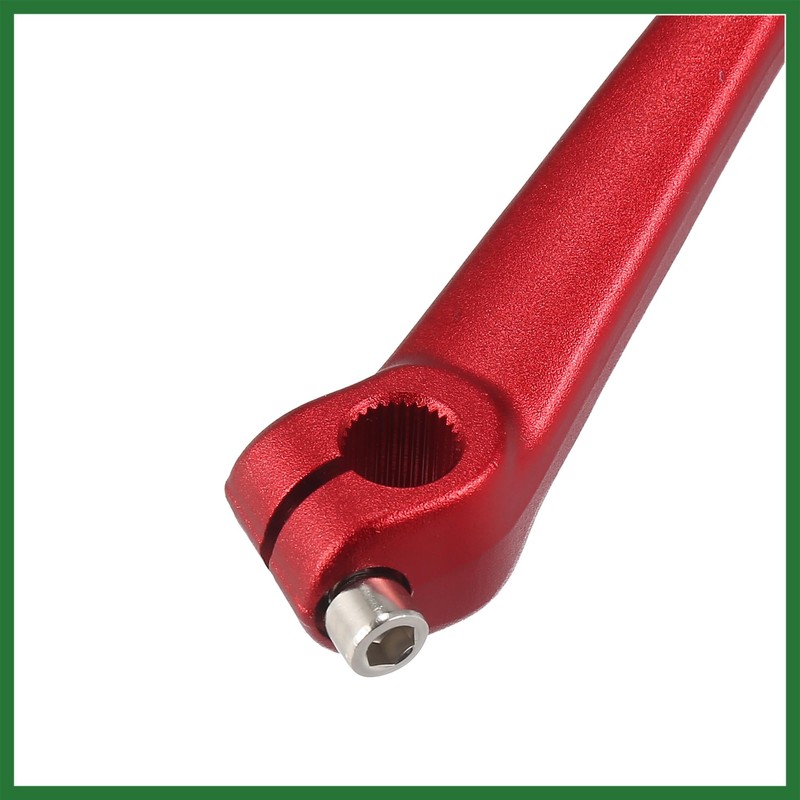 Motoforti 11mm Folding Gear Shifter Shift Lever for 50cc-250cc Motorcycle