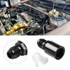 Namvo Leakage Free AN6 Fuel Adapter Fitting for 5/16 and