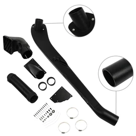 FINDAUTO Air Intake Snorkel Kit Fit for 1999-2006 for Jeep Wrangler Models with a 4.0L Motor Auto Snorkel Kit Replacement Snorkel Intake Kit Air Ram