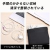 ポケッバッグ 防水ミニ 本革レザーメイクバッグ 自己閉鎖式 持ち運び便利なメイクポーチ 女性用トラベルトイレタリーバッグ コインポーチ ジッパーなし (ブラック)