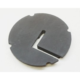 DNA L Shape Scrollsaw Table Insert for Dremel Scroll Saw (fits model 1671, 1672 +)