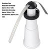 Fly Repellent Fan Outdoor Table Top Bug Repellent Fan for
