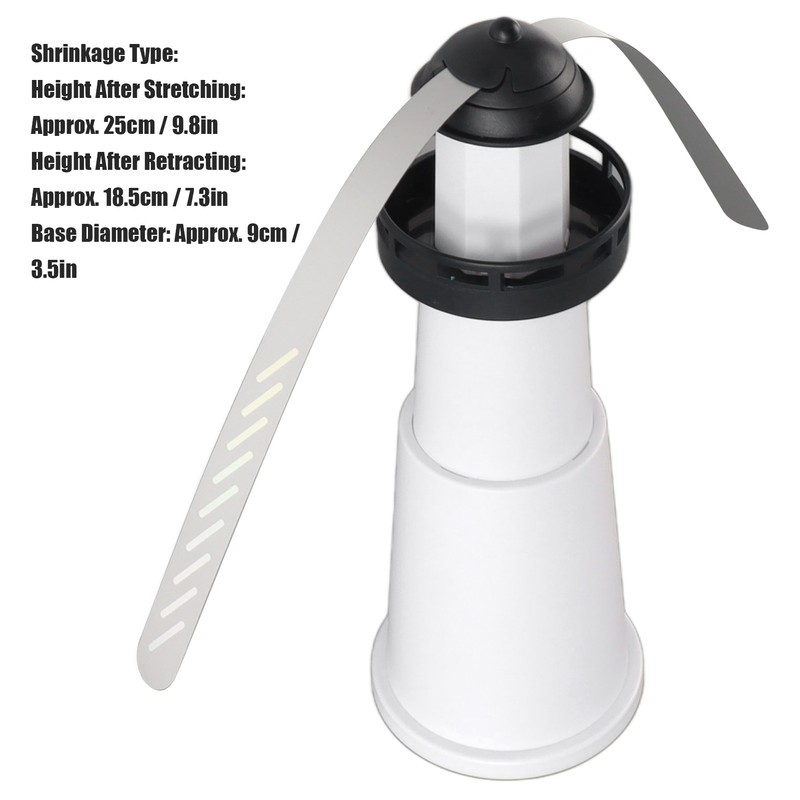 Fly Repellent Fan Outdoor Table Top Bug Repellent Fan for
