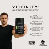 Berberina 1000mg Vitfinity 10x Absorcin Con Berbevis Phytosome Patentado Berberine
