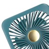 Desk Fan 3 Speed Adjustable Low Noise Powerful Portable Small