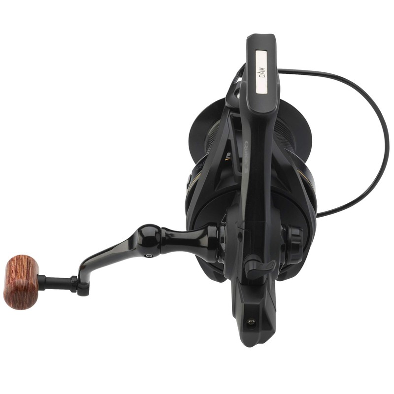 DAM Quick 3 Fishing Reel, Spinning Reels, All-Round Fishing, High