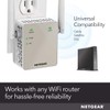 NETGEAR Wi-Fi Range Extender EX6120 - Coverage Up to 1500