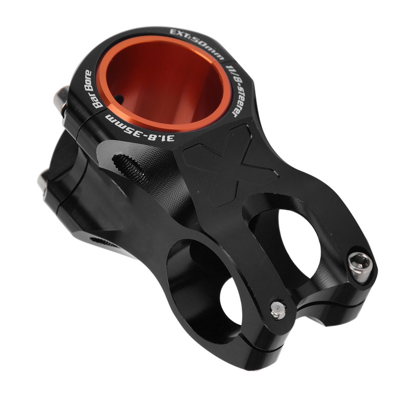 Mountain Bike Stem Bicycle Handlebar Aluminum Alloy Stem Fit for