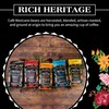 Café Mexicano - Espresso Ground Coffee - Specialty Arabica Coffee