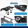SI No Drilling Magnetic Light Bar Cab Mount for Ford