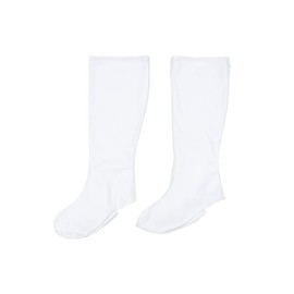 CLASSE(クラッセ) Boot Cover Free Size, Thick tube (White)