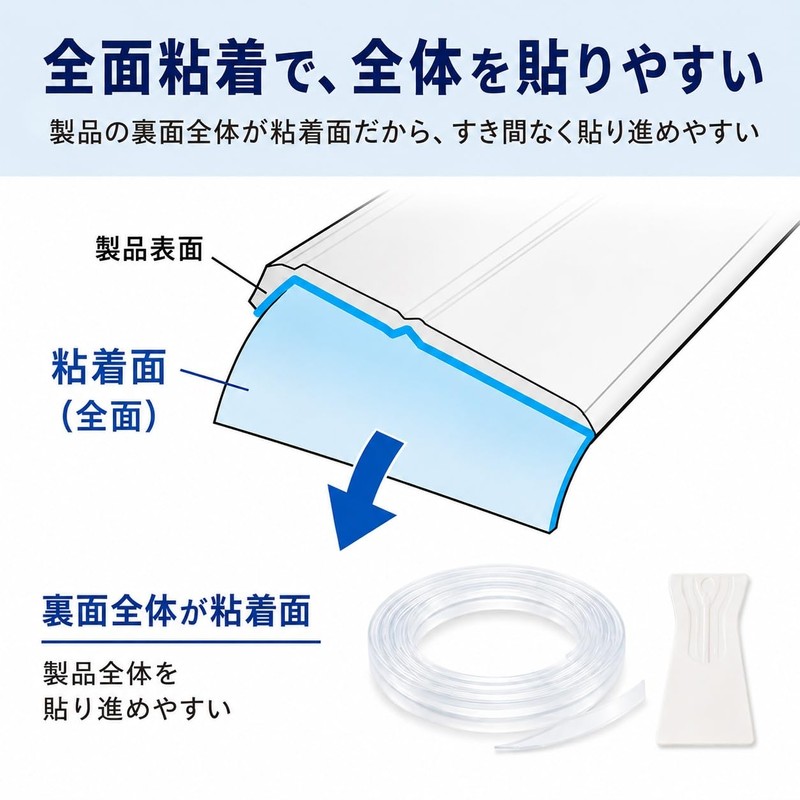 Toyo Aluminum Frame Cover, One Size Fits Most, Clear 2429