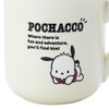 Sanrio Pochacco Microwave and Dishwasher Safe Mug, Ceramic 422584