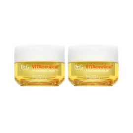 Dr.G [1+1]Dr.G Vitaceutical 7 Plus Radiance Cream 50ml / [1+1]닥터지 비타슈티컬 7 플러스 래디언스 크림 50ml