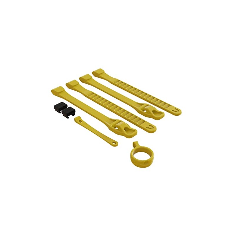 Clicgear 4.0/6.0 Trim Kit - Yellow