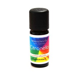 Essential Oil 100% Citronella Java - Best Quality - Finest Fragrances