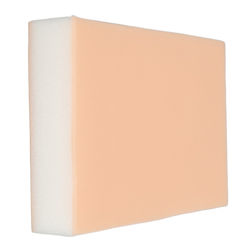 Silicone Sponge Human Skin Injection Pad Training Model Injection Training