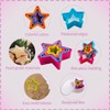 Cookie Cutter Set - 5 PCS Premium Star Shaped Cookie