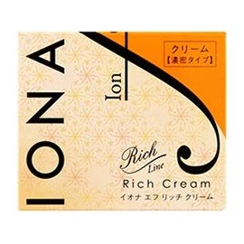 【イオナ】イオナ エフ リッチクリーム (濃密タイプ) 40g