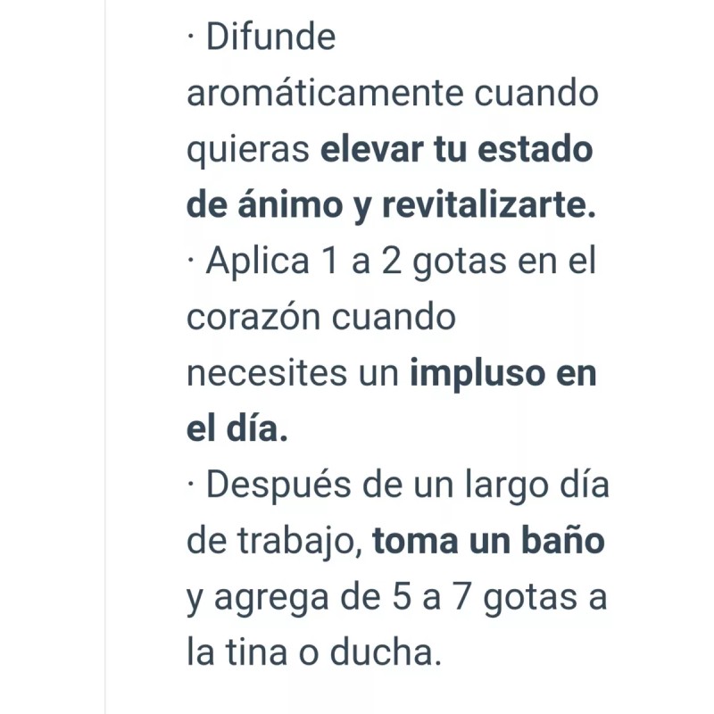 Doterra Aceite Esencial Para Difusor Elevation Doterra