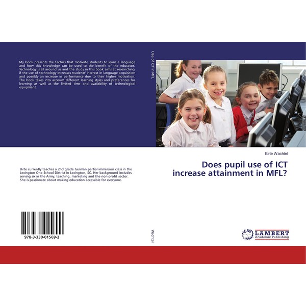 Does pupil use of ICT increase attainment in MFL?