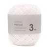 DARUMA 3ply Plastic Cord 1 (White)