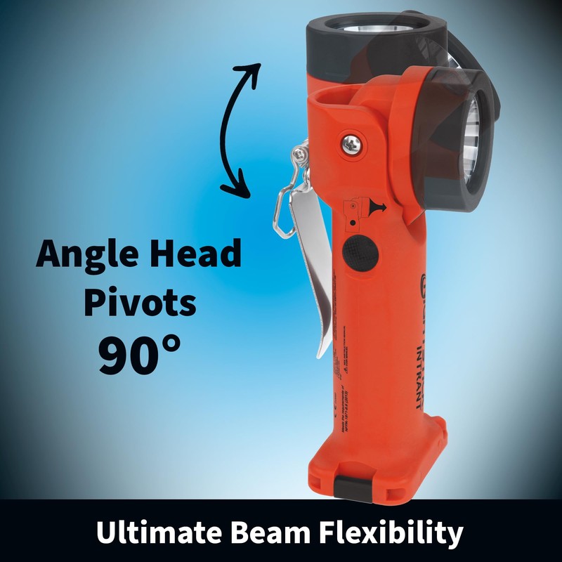 Nightstick XPP-5566RX Intrant Intrinsically Safe Dual Angle Light - 3