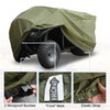 X AUTOHAUX ATV Cover for Polaris Scrambler 850 XP 1000