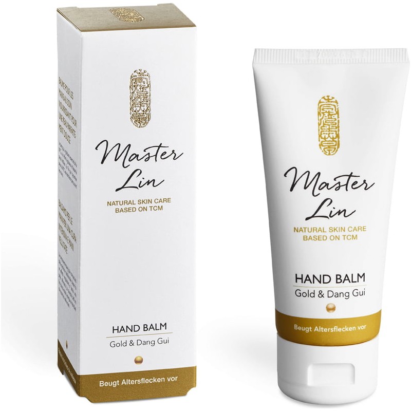 Master Lin Gold & Dang Gui Hand Balm, 60 ml