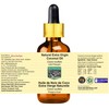 Devprayag Natural Extra Virgin Coconut Oil (Cocos nucifera) with Glass
