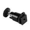 Mini Tripod Ball Head, Camera Tripod 1/4 Hot Shoe Adapter