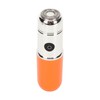 Mini Hair Trimmer Stainless Steel Cutter Mesh Incisive Blades USB