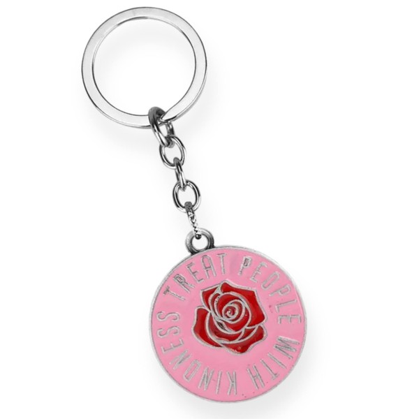 South Coast Jewellery Styles Harry Treat People With Kindness Rose