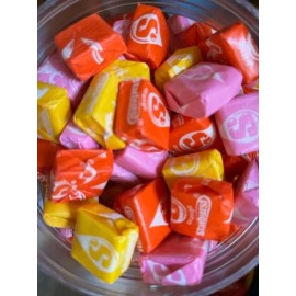 Starburst - 3 FRUIT FLAVORS-  Fruit Chews BULK Candy - 1/2 POUND BAG BULK CANDY