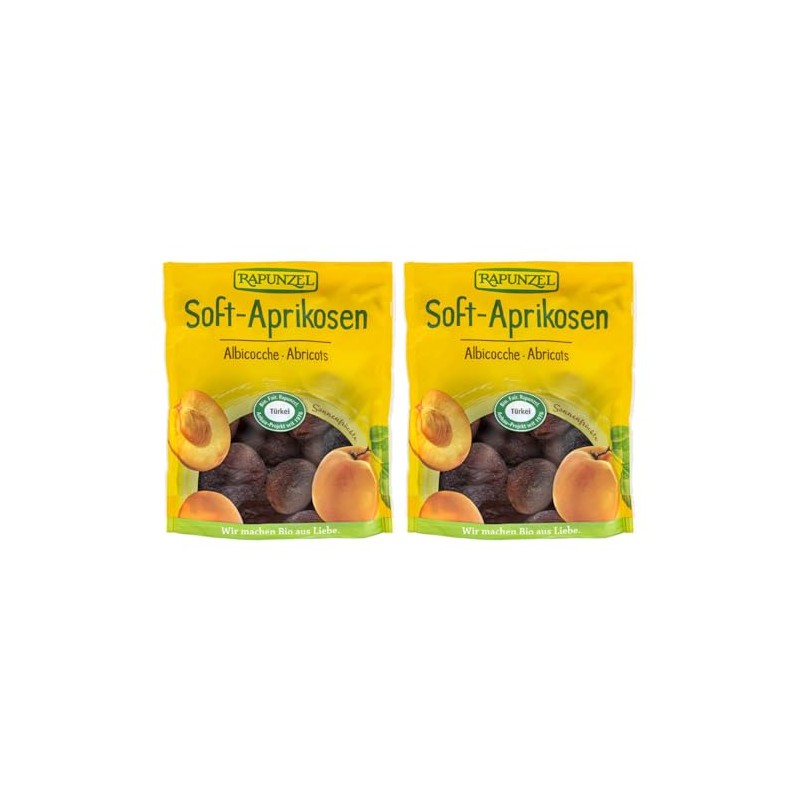 Rapunzel Apricot Soft Project, Pack of 2