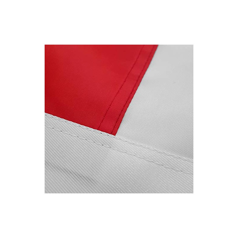 MoD England Flag Sewn Nylon Fabric Large St Georges Cross