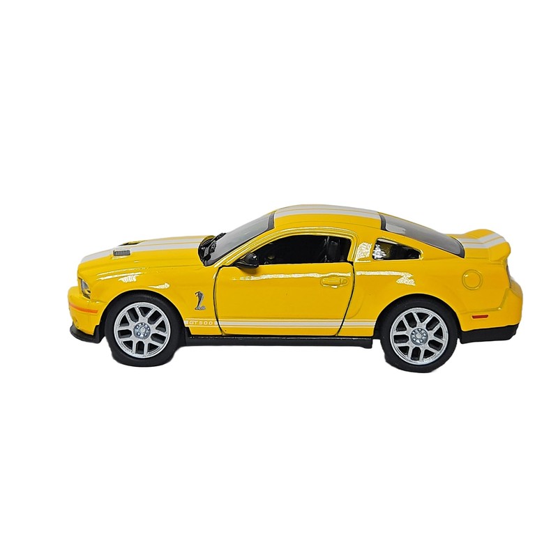2007 Shelby GT500, 1: 38 Scale Die Cast Model, Openable