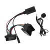 Car Bluetooth 5.0 Audio Wireless Wire Harness Handsfree Microphone Replacement
