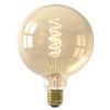 Calex E27 LED G95 Gold Spiral Filament 4W 200LM 2100K