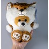Katy Craig Super Soft Teddy Bear Plush Toy in Fox