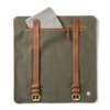 Angus Stoke Knife Bag made of durable Canvas & genuine