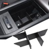Unbranded For Honda Pilot 2016-2022 Center Armrest Storage Box Insert