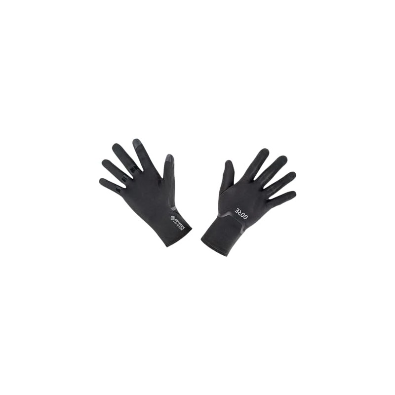 GORE Wear M Stretch Gloves Unisex Gore-Tex Infinium, black, 11