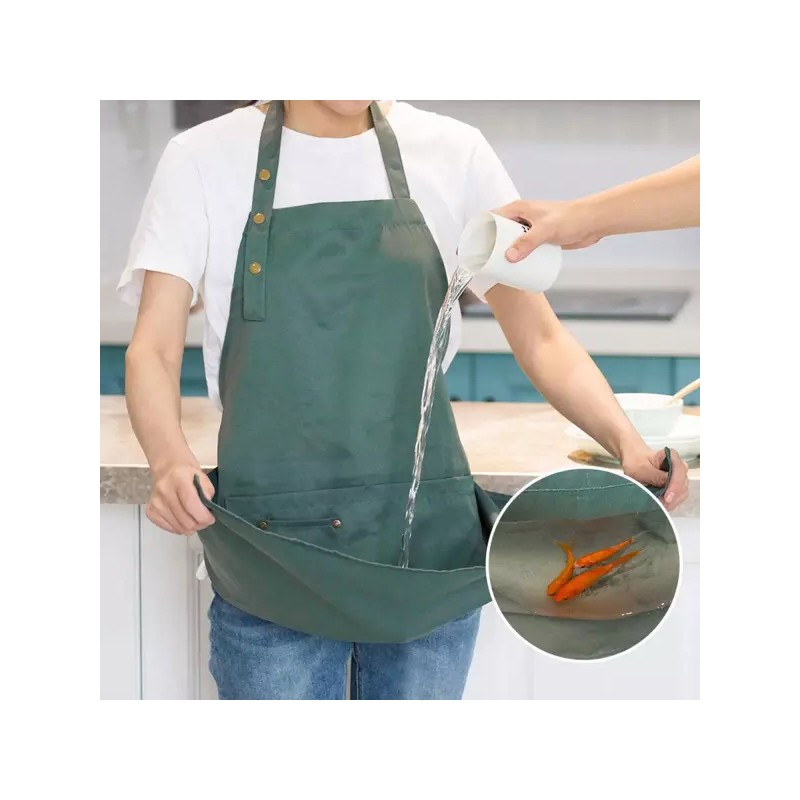 Monite 도자기 도자기를 그리기 위한 모나이트 아트 앞치마 남성 여성