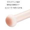 Concealer Brush Sponge Round Head Wet and Dry Foundation Brush