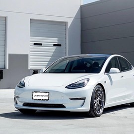 Bat Pattern License Plate Frame Goth Gothic License Plate Frames Aluminum Car Accessories Cover with 2 Holes and Screws 12 x 6 Inch for Front Rear Car Plate Decor for Women Men